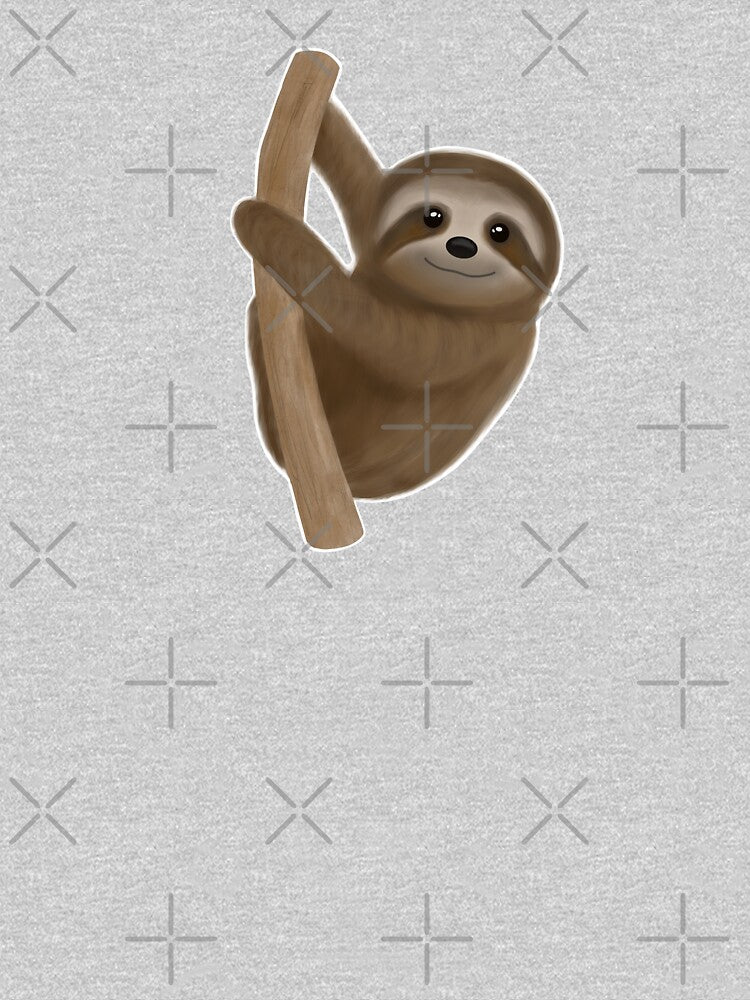 Sloth by MaruCS