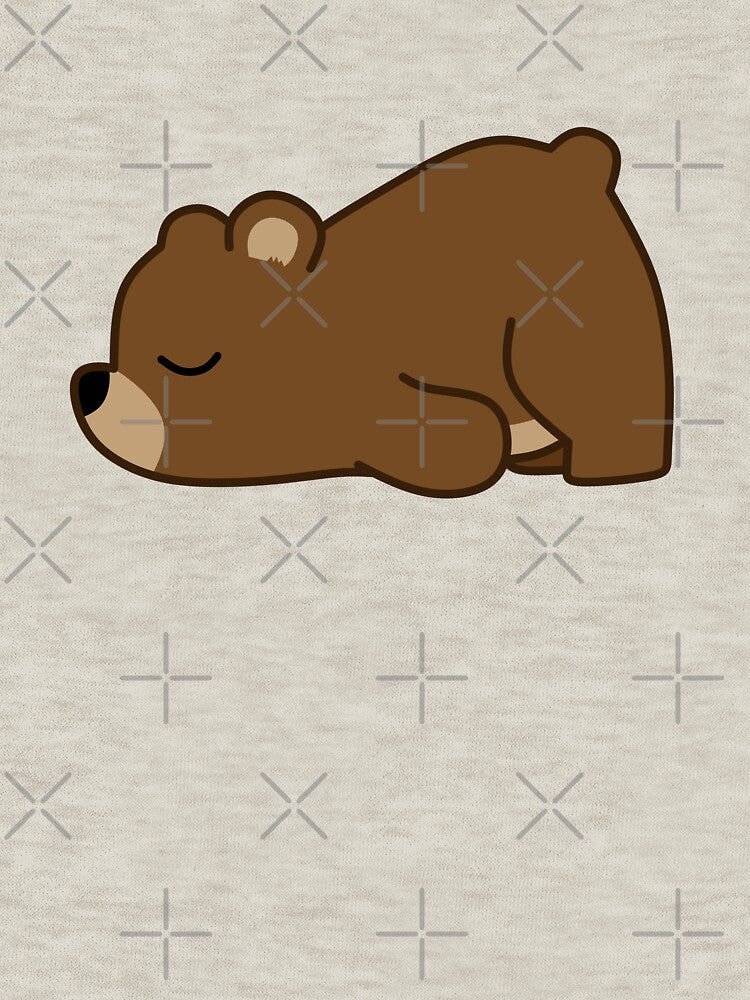 Sleep bear by 989-