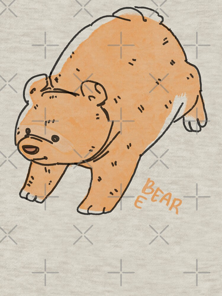 BEBEAR by Deathoftheself