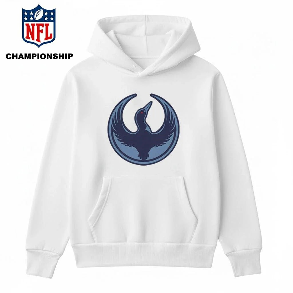Rebel Alliance Loon Shirt