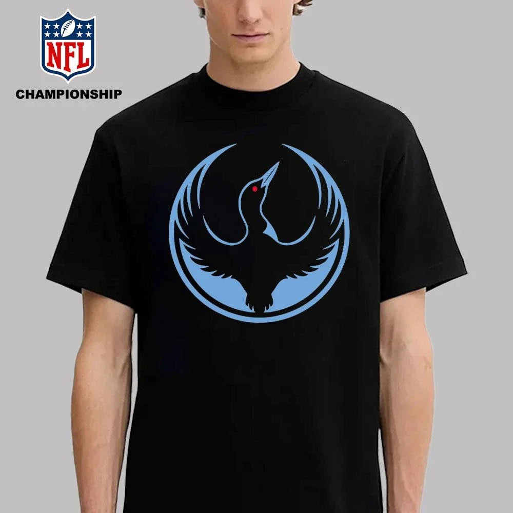 Rebel Loon Alliance Pepper Heavyweight Shirt