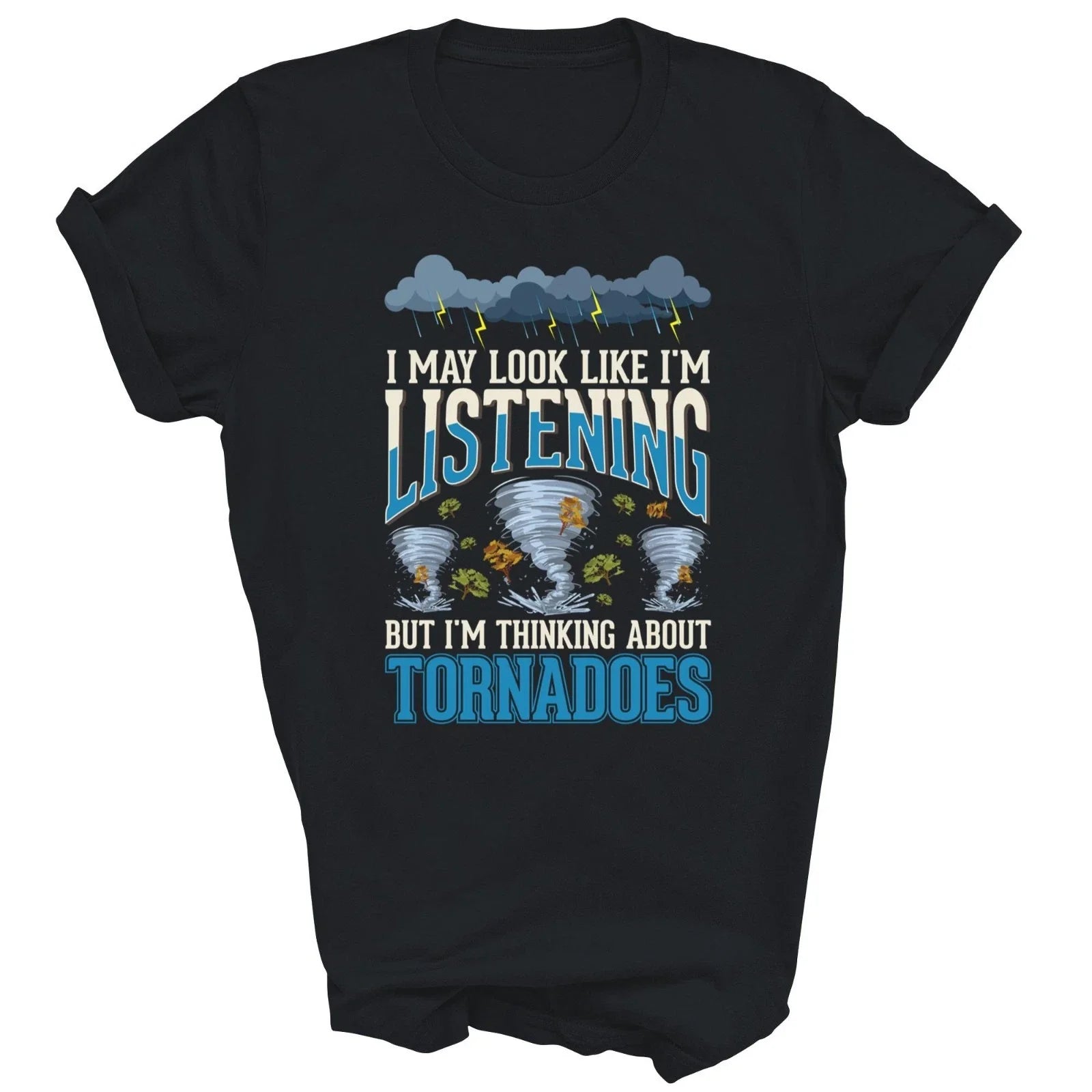 Tornado Chaser Storm Chaser Unisex Shirt Gift