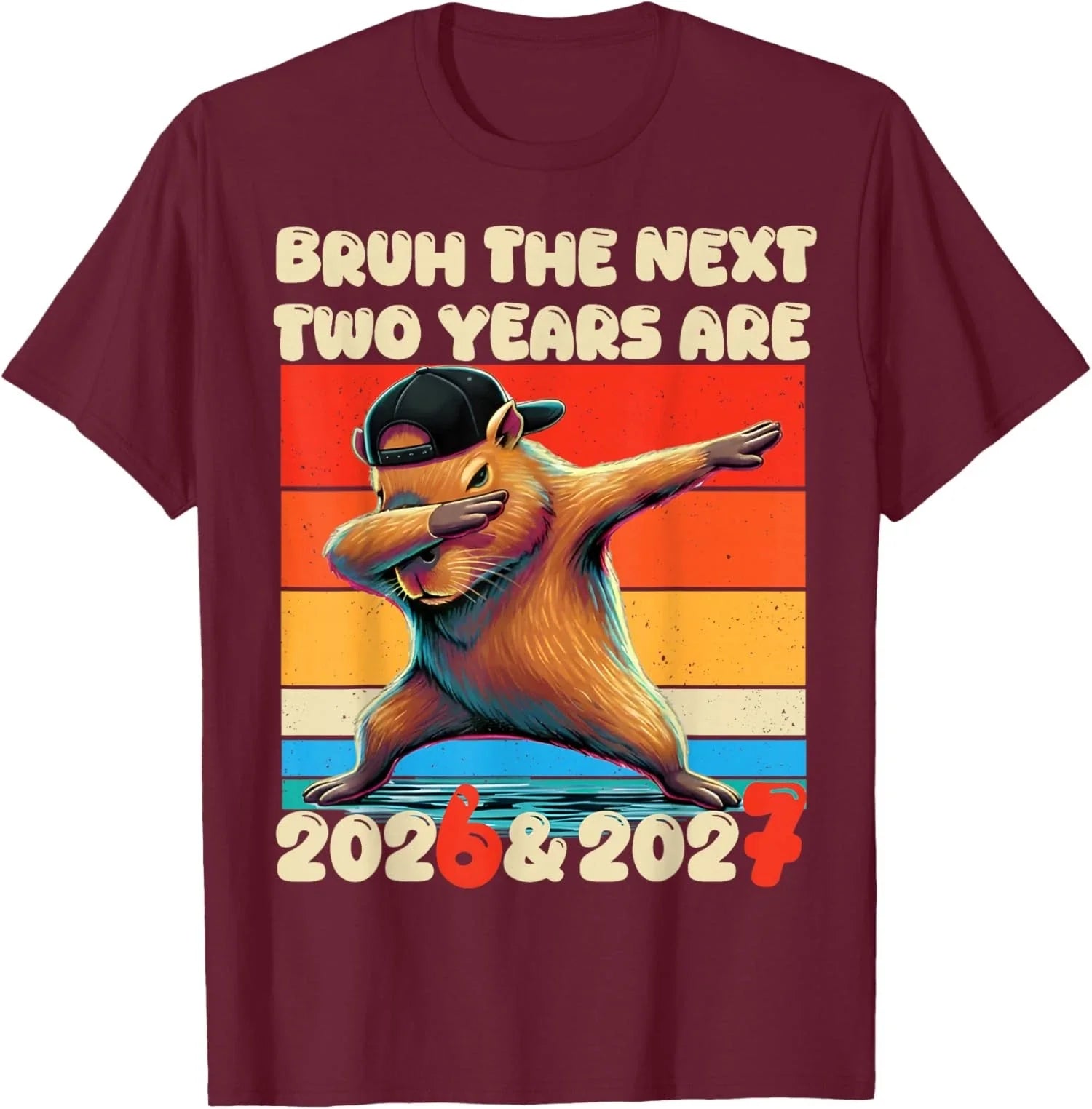 NYE 2026 Funny New Years Eve Party Meme Funny Unisex T-Shirt