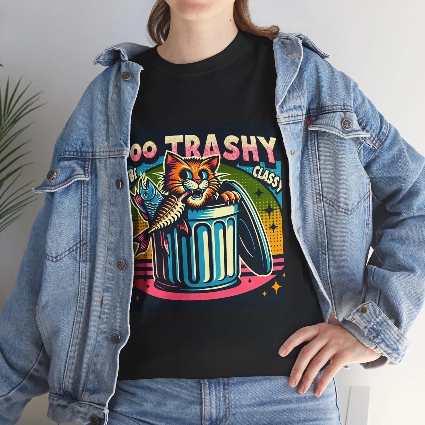 Funny Graphic Tee, Sarcastic T-Shirt, Bold Slogan Shirt, Novelty Clothing,