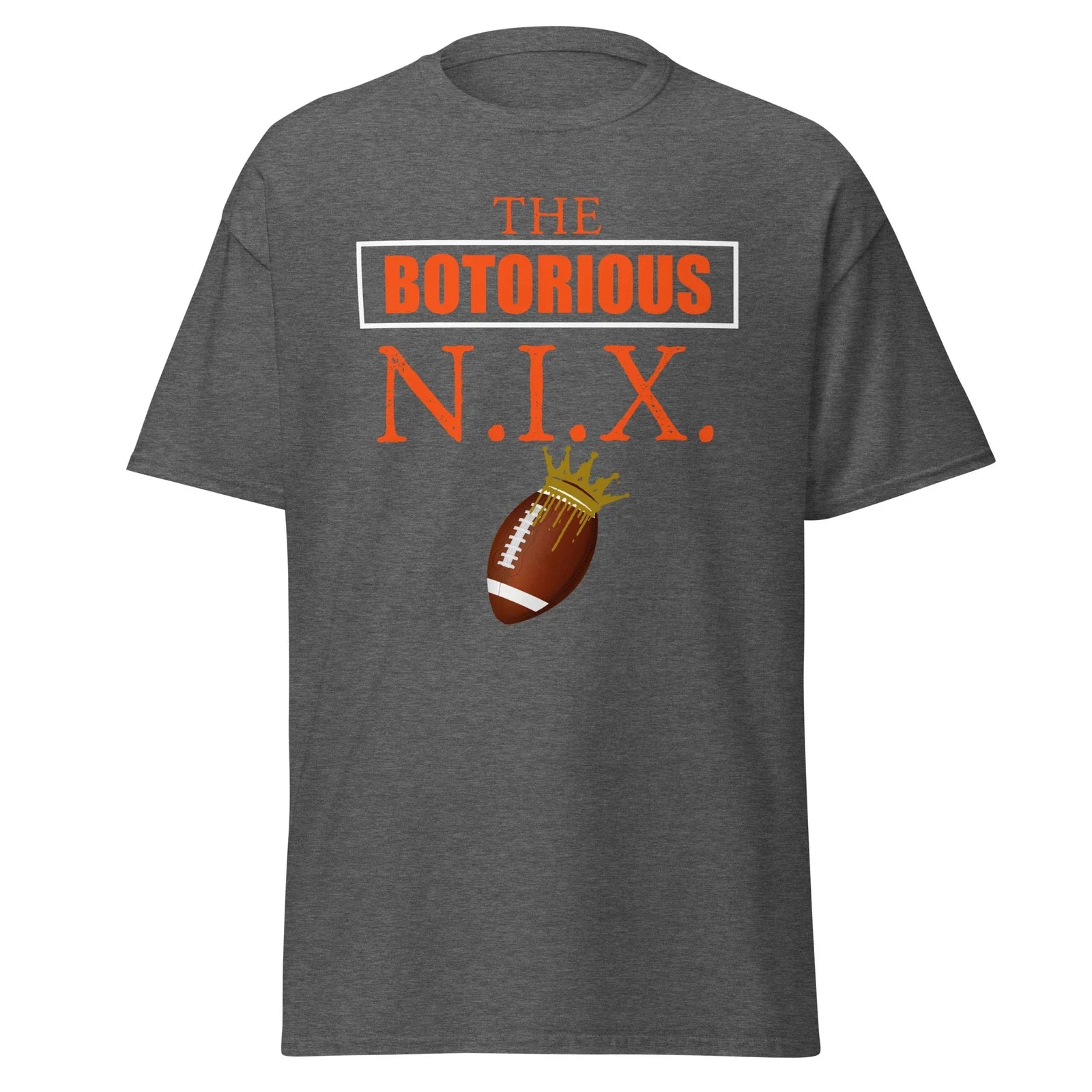 Funny Bo Nix Shirt Broncos Rap Parody Denver Football Nix Broncos T Shirt Unisex