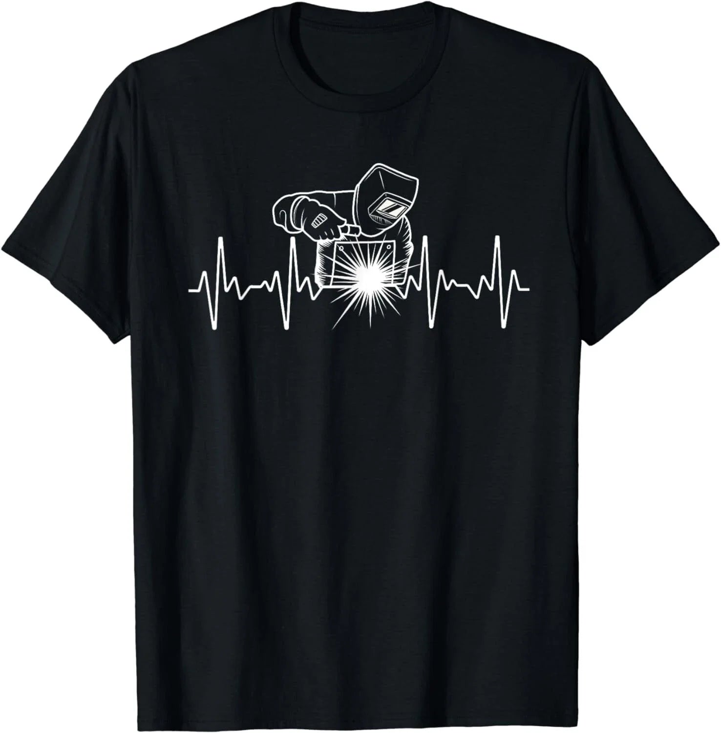 Best Welding Design For Men Women Metal Welding Weld Welder Gift Unisex T-Shirt