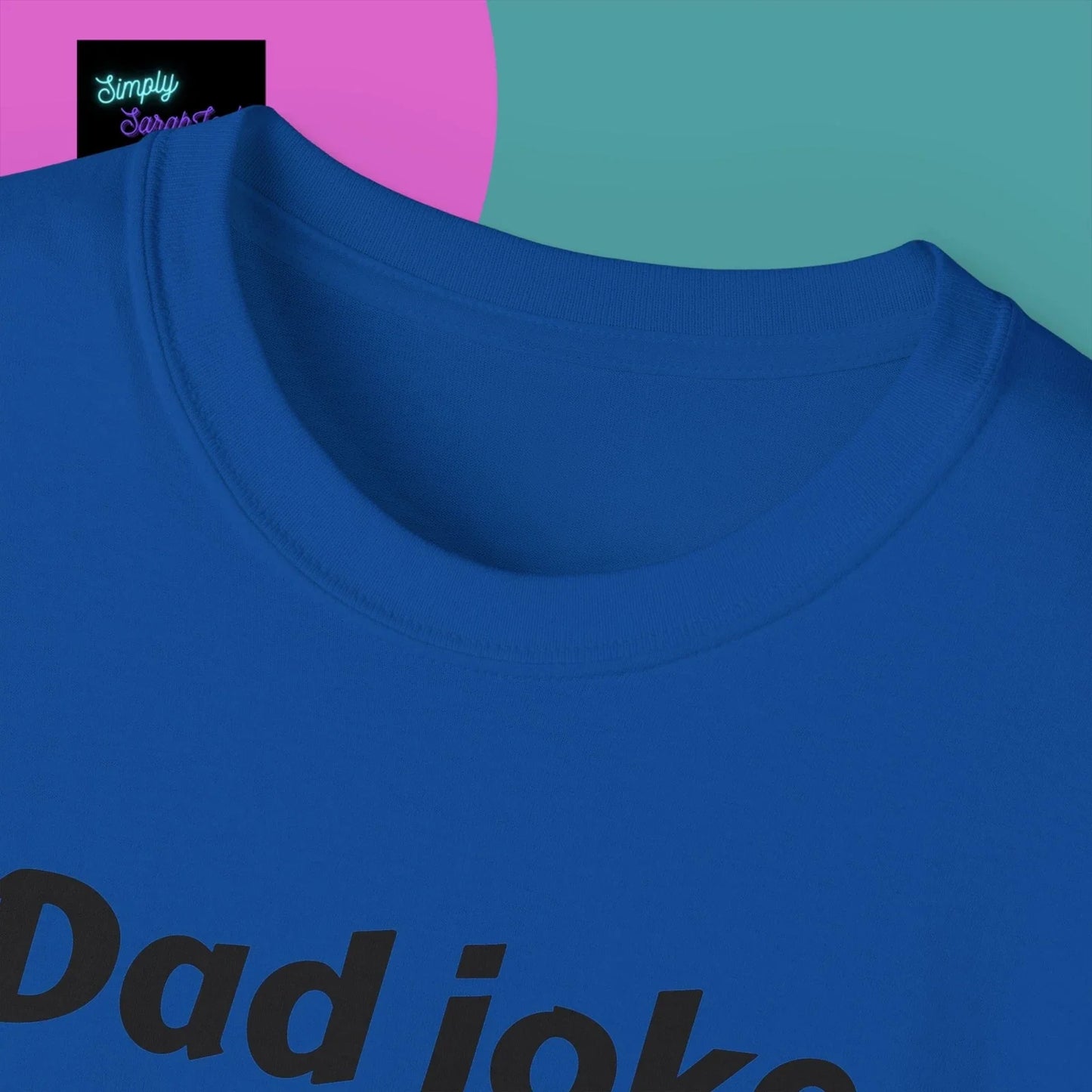 Dad Joke Loading T-shirt