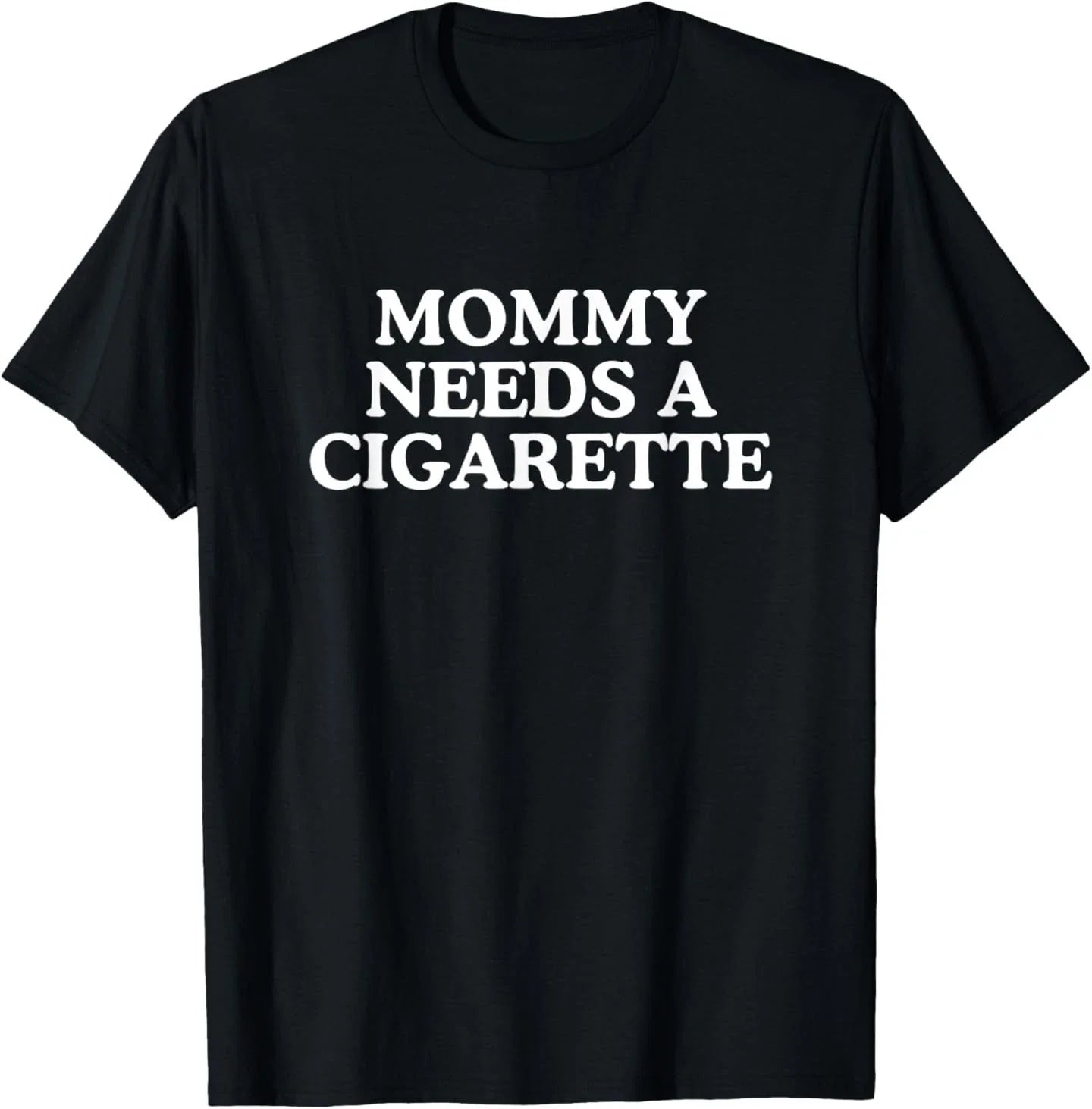 Funny Unhinged Adult Meme Quote Slay T-Shirt