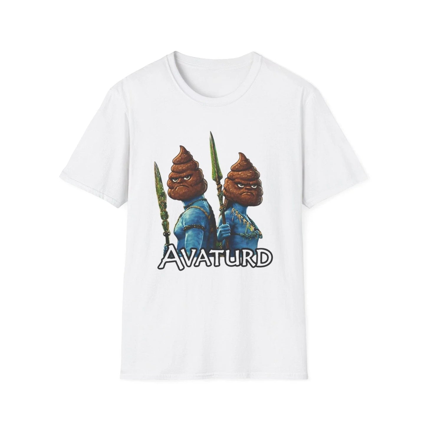 Avaturd funny meme shirt