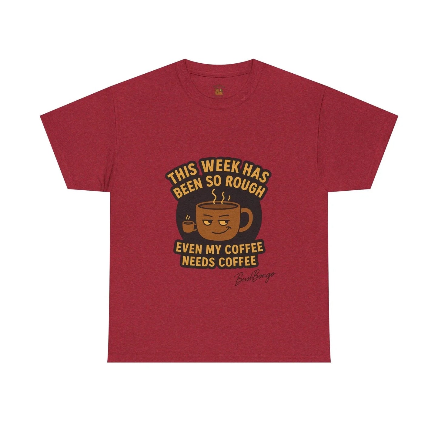 Funny Coffee Lover Tee, Sarcastic Java Shirt, Gift for Coffee Enthusiast