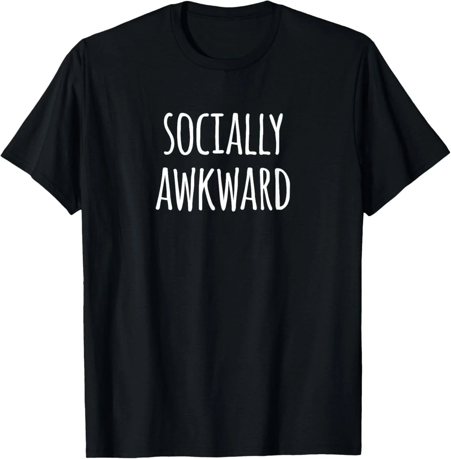 Funny Socially Awkward Introverts T-Shirt