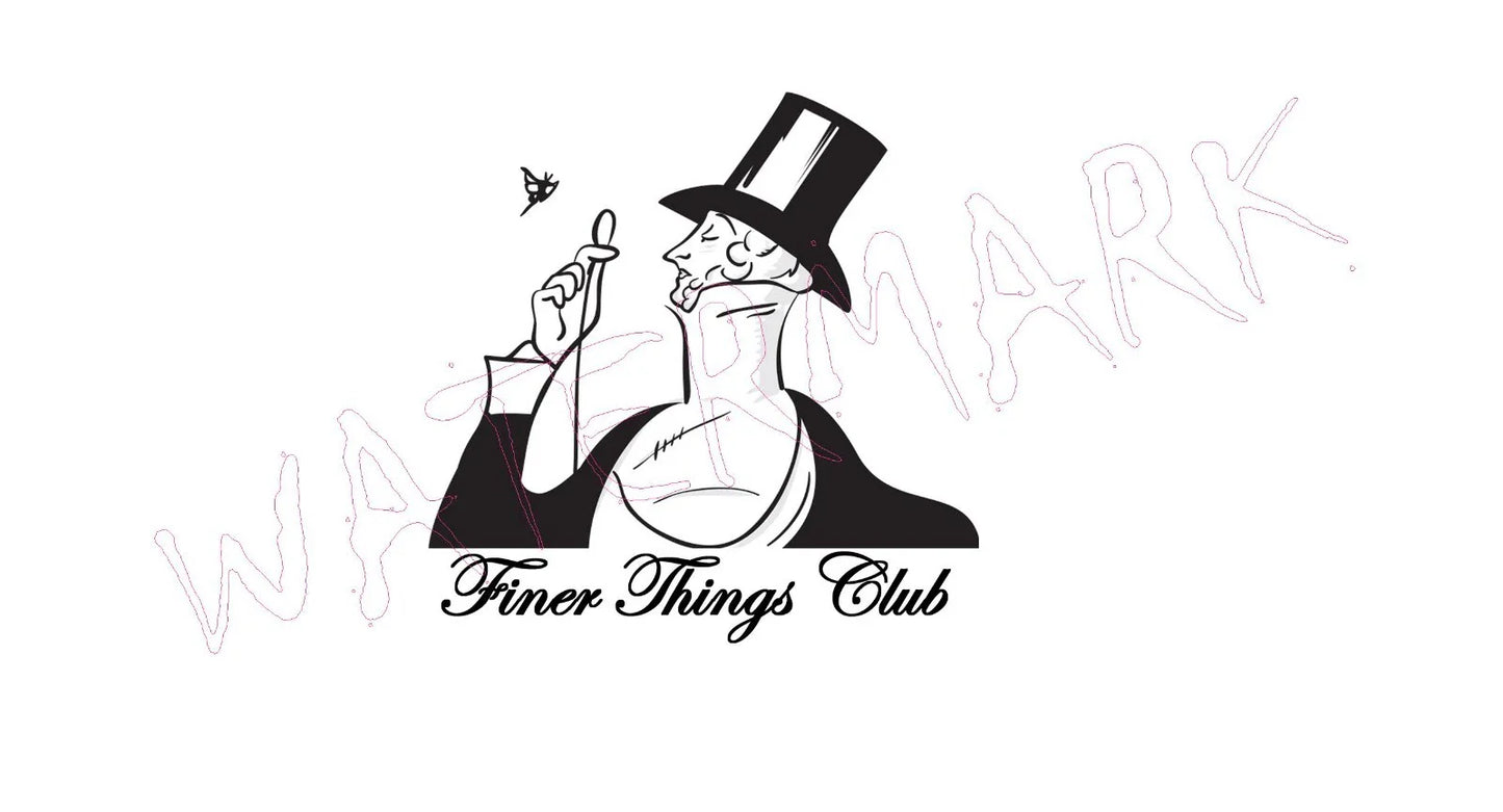 The Office The Finer Things Parody T-Shirt