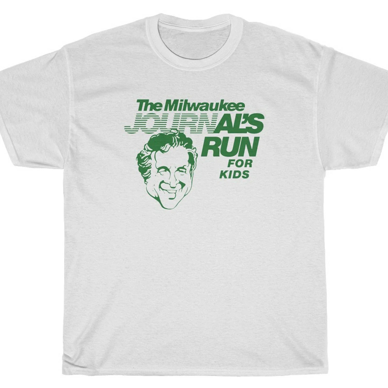 MAC'S MILWAUKEE RUN FOR KIDS T-Shirt - Always Sunny Paddy's