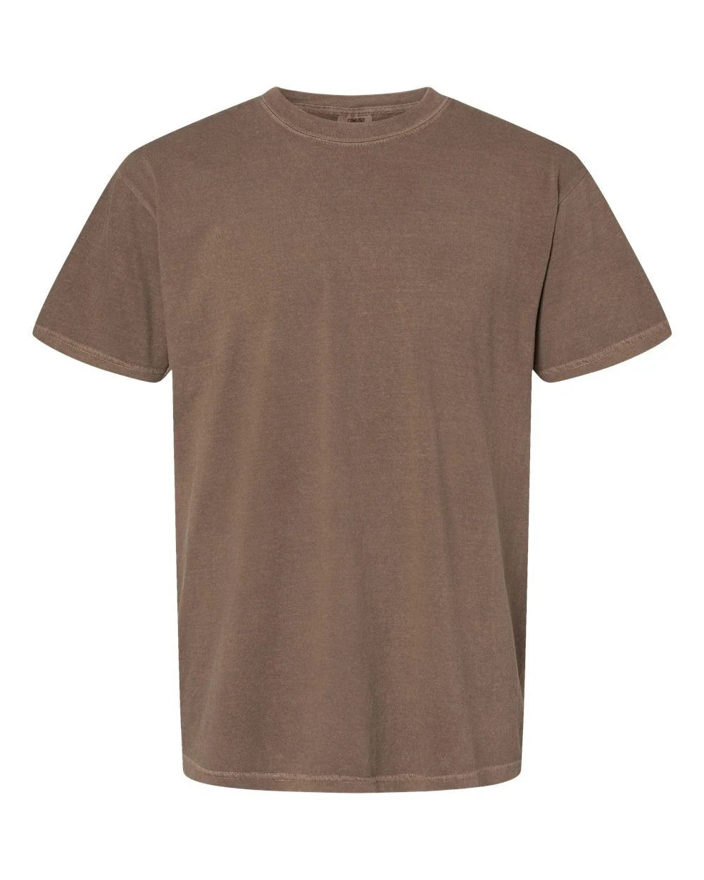 Comfort Colors Relaxed Crew Heavyweight Tee Casual Streetwear Shirt Unisex 1717