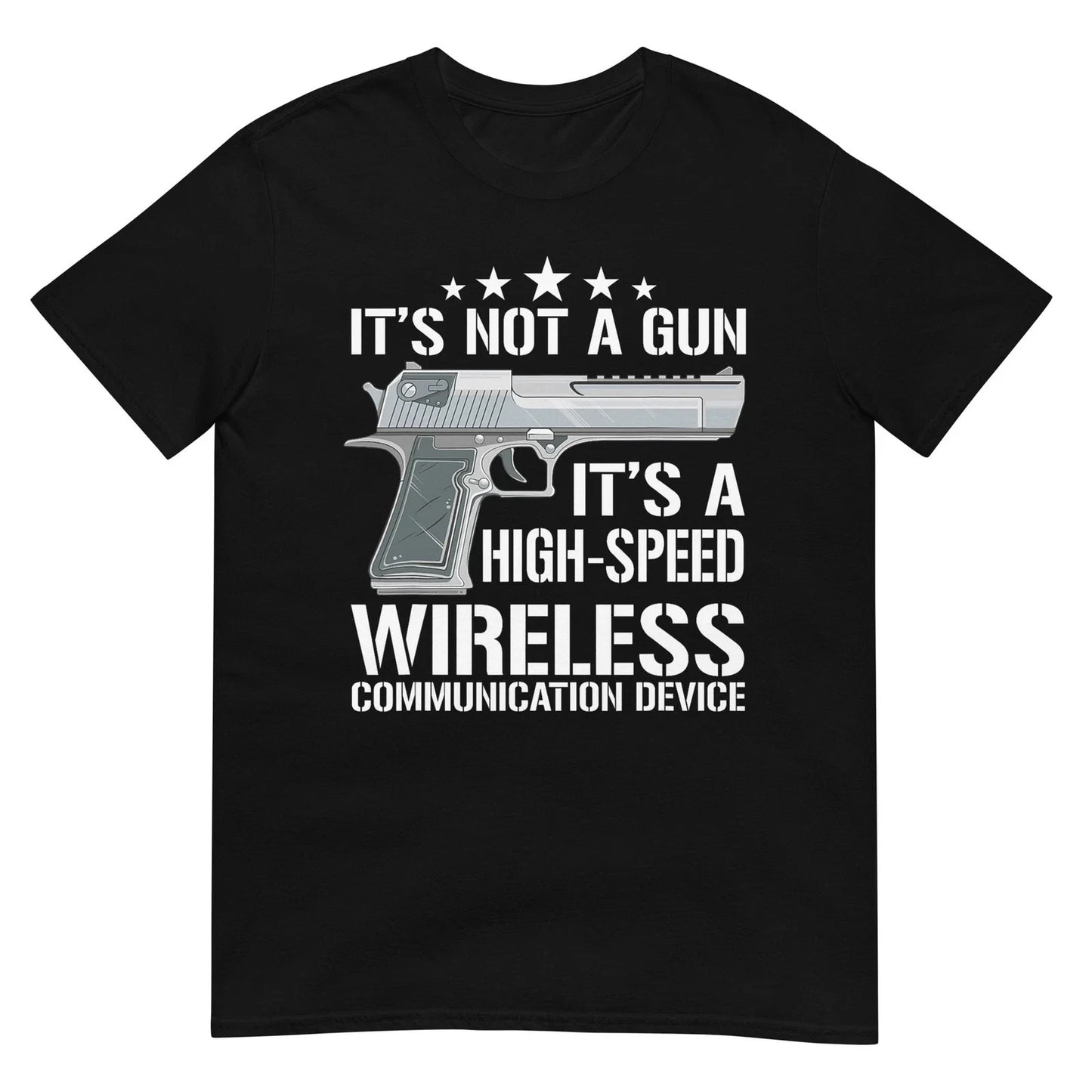 Its Not A Gun Meme - Funny Its Not A Gun T-Shirt Small