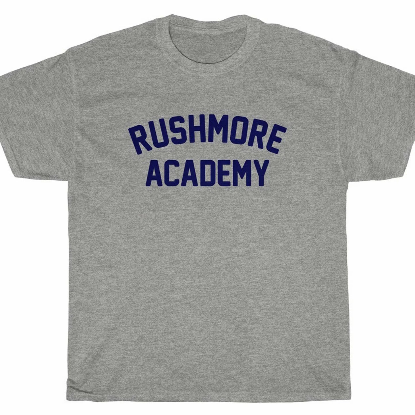 RUSHMORE ACADEMY T-Shirt - Max Wes Beekeepers Fischer Anderson