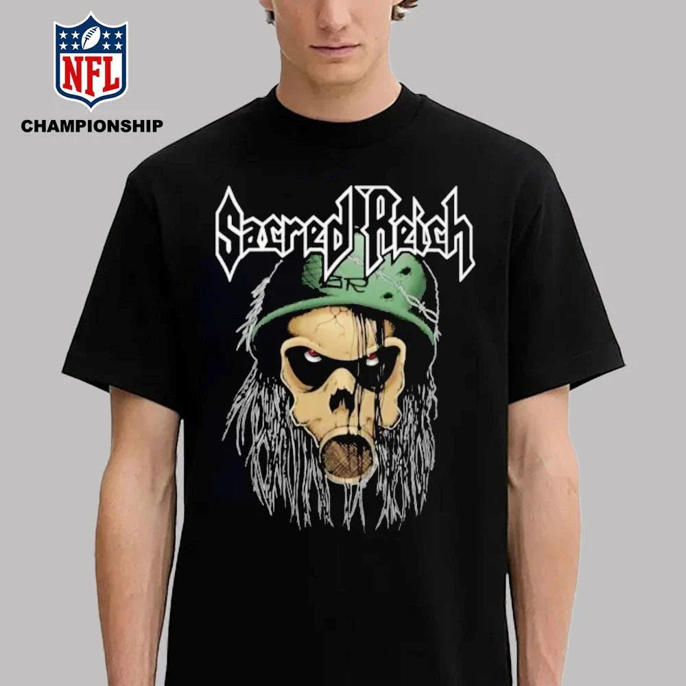 Sacred Reich OD Shirt
