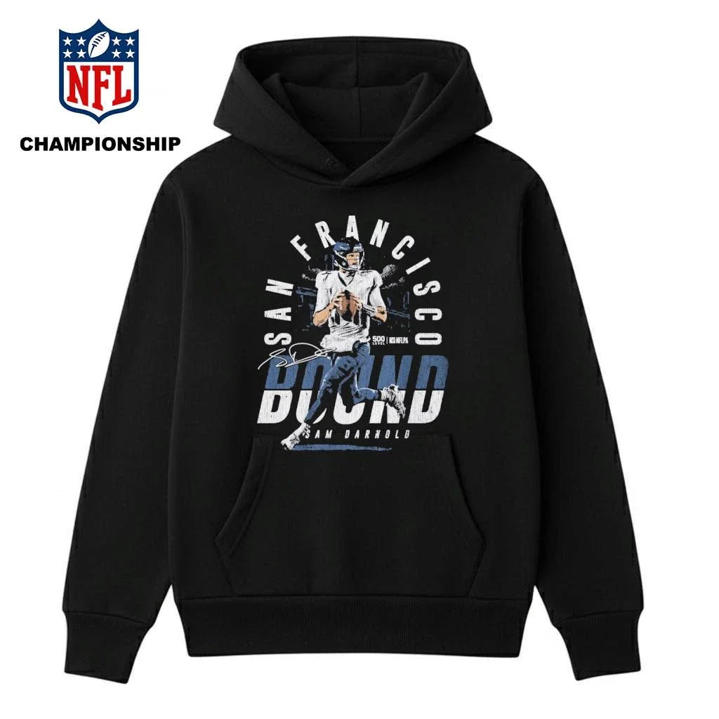 Sam Darnold Seattle San Francisco Bound Shirt