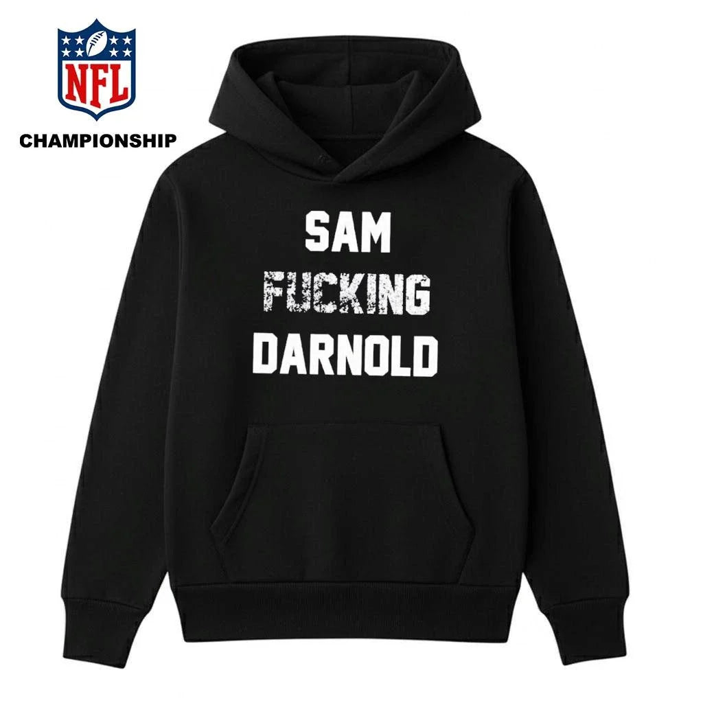 Sam Fucking Darnold Shirt