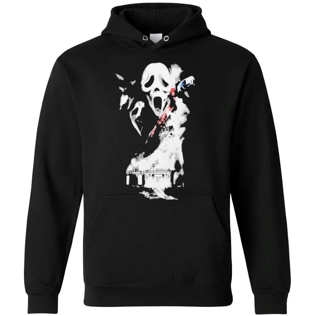Scream 7 New Kill Tour Shirt