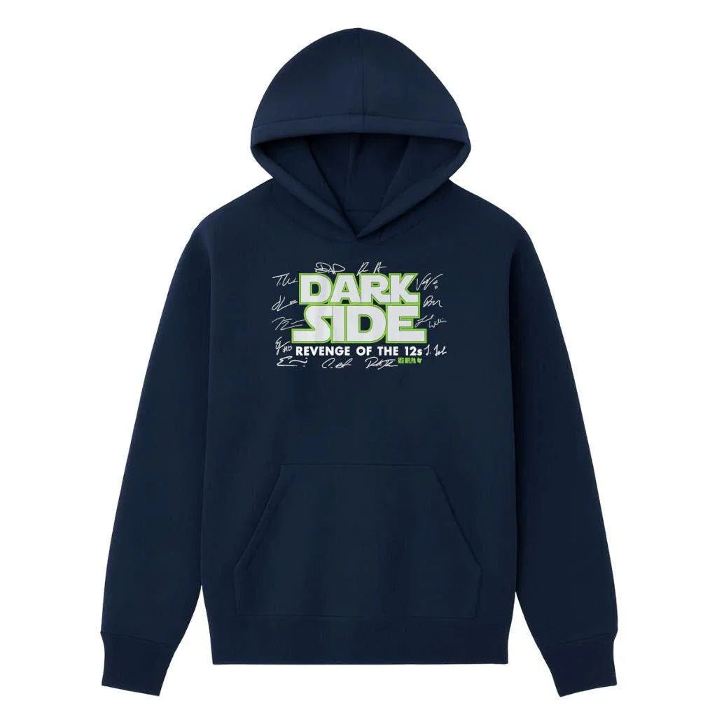 Seattle Footbal Dark Side Champs Shirt