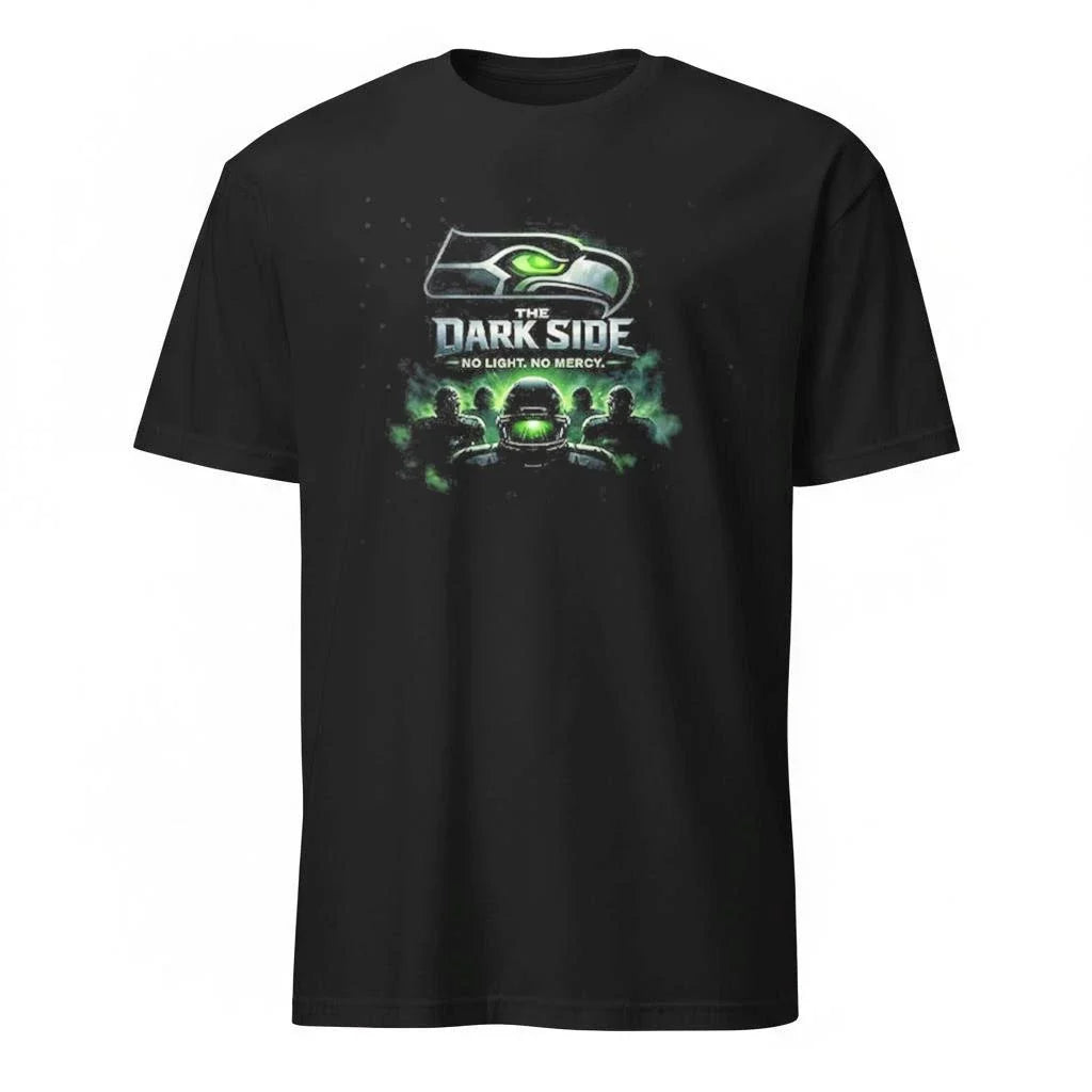 Seattle Football Dark Side Defense Shirt