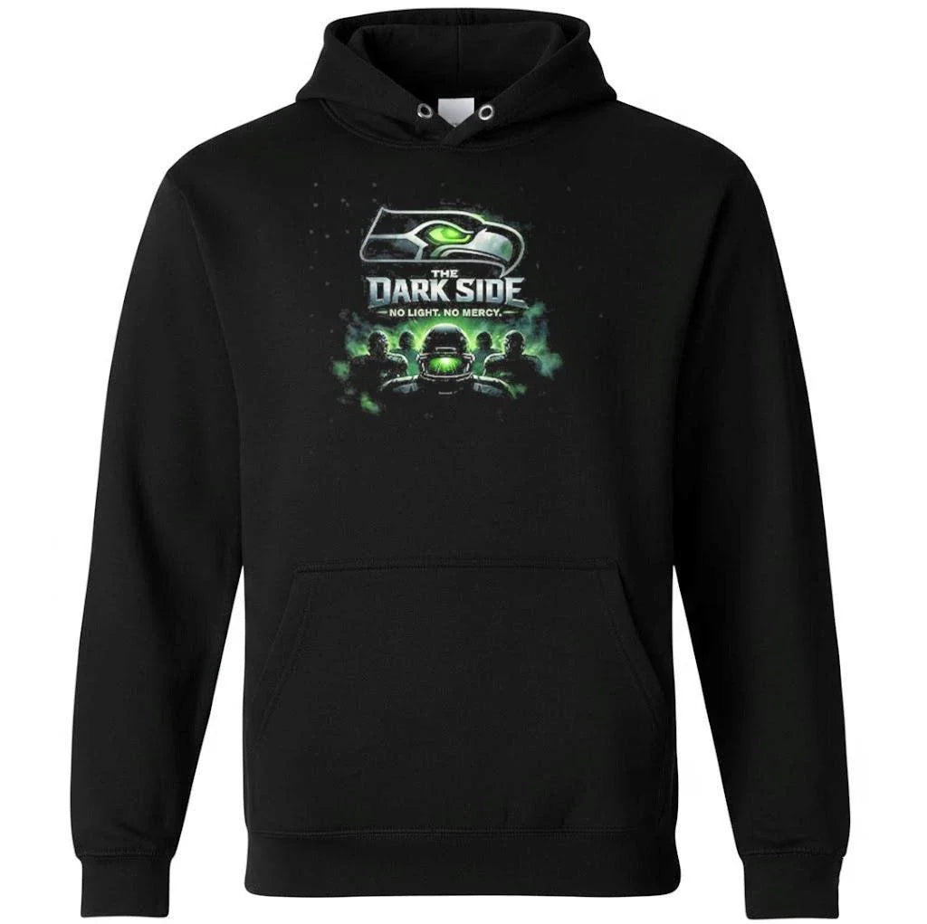Seattle Football Dark Side Defense Shirt