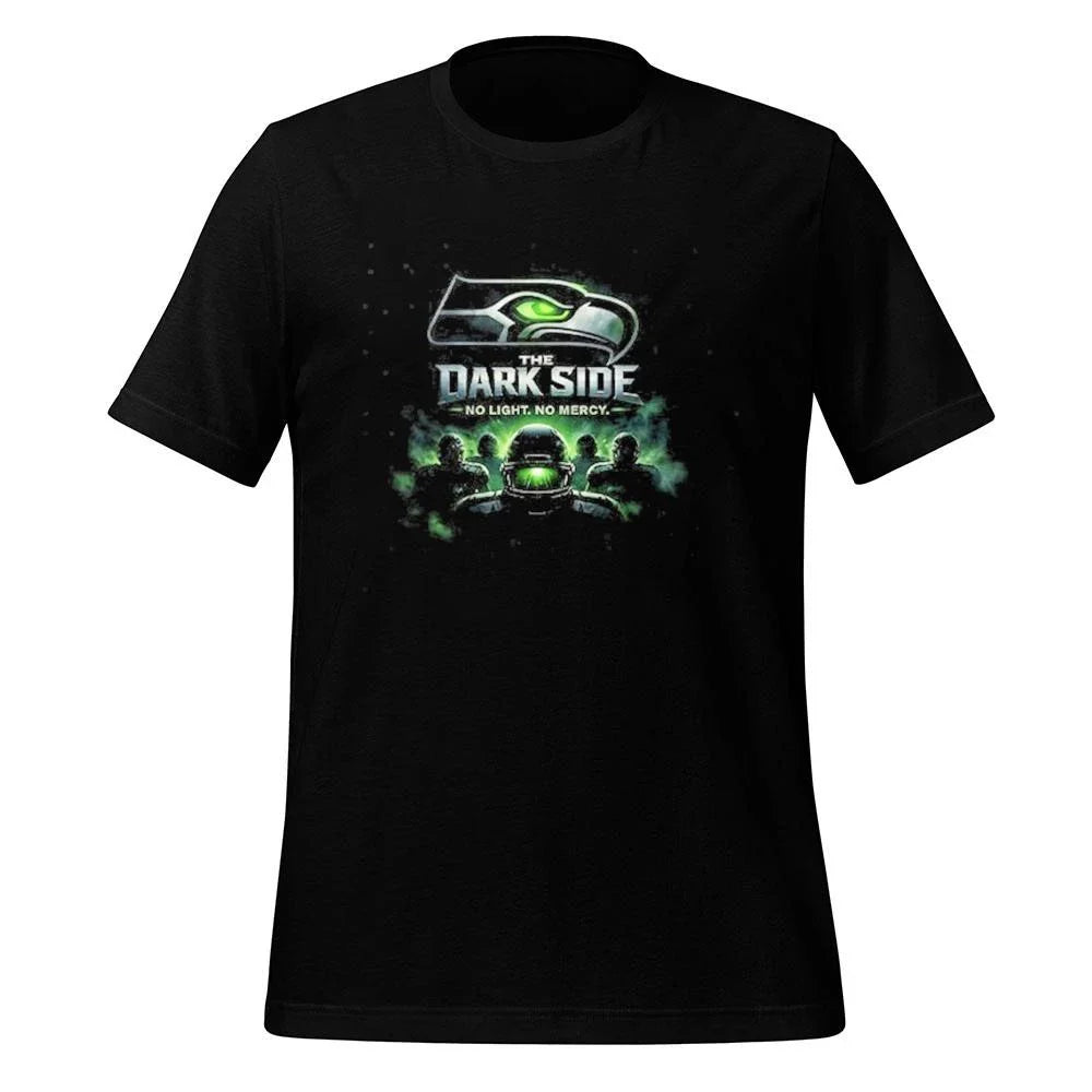 Seattle Football Dark Side Defense Shirt