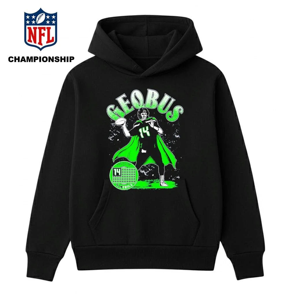 Seattle GEQBUS Shirt