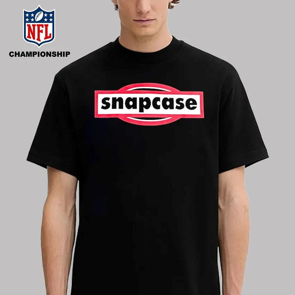 Snapcase Logo Vintage Shirt
