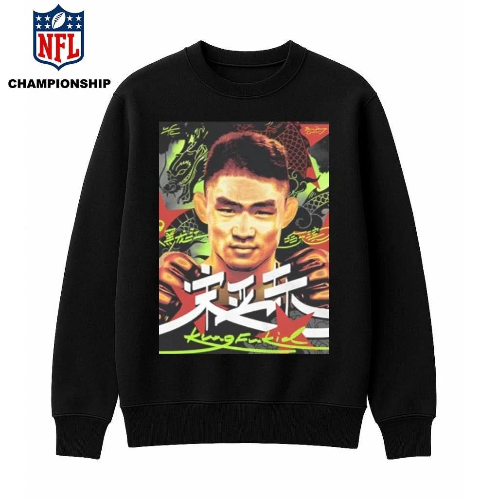 Song Yadong UFC Shirt