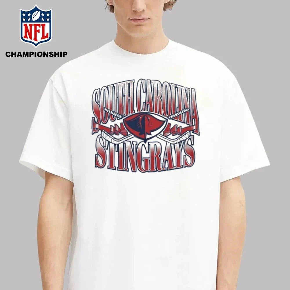 South Carolina Stingrays Shirt