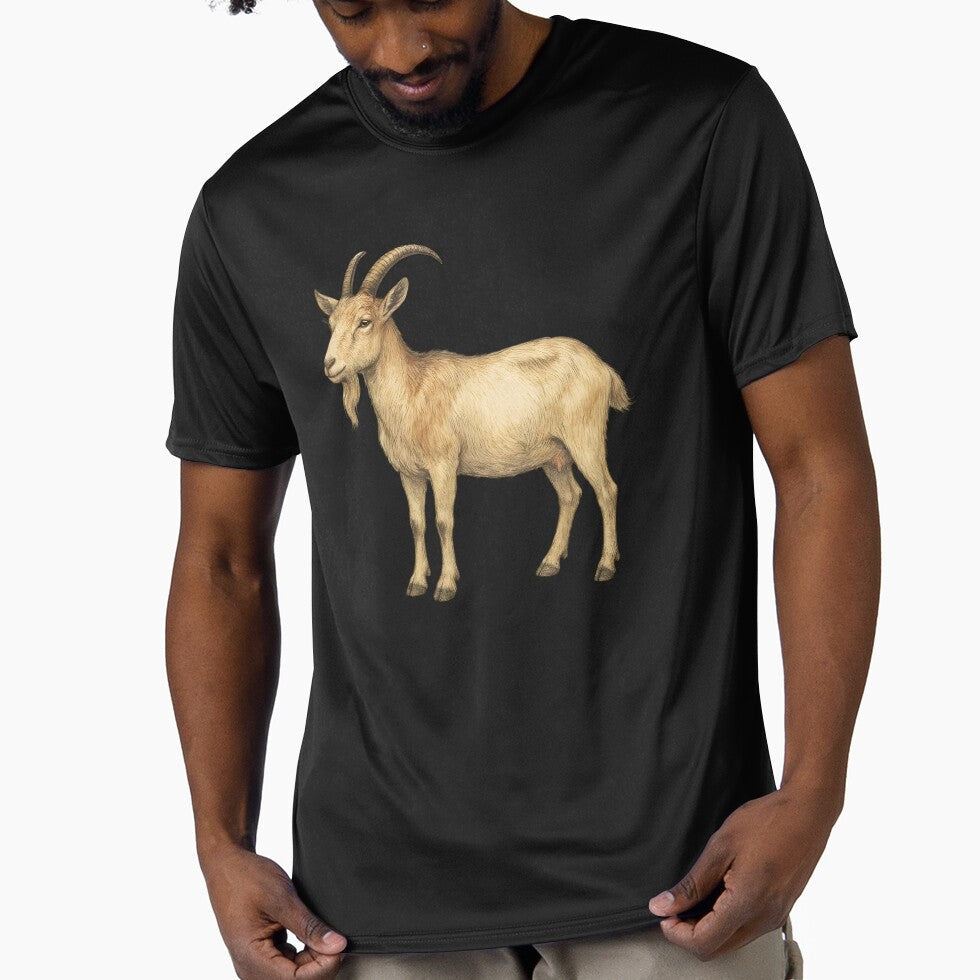 Illustration of Goat by jdz031