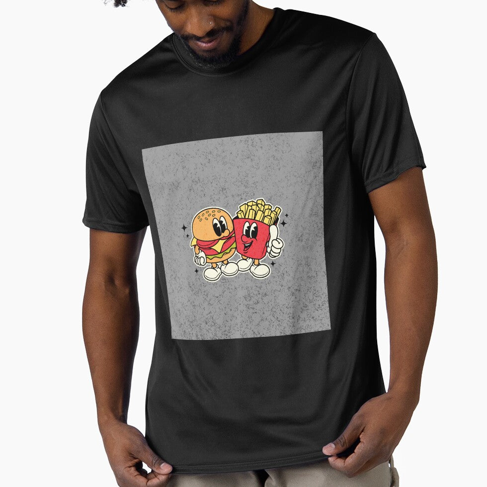 Burger & fries lovers by ModederZukunft