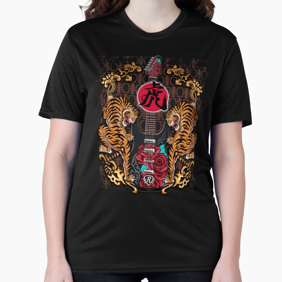 Year of Tiger D01 by HexOne