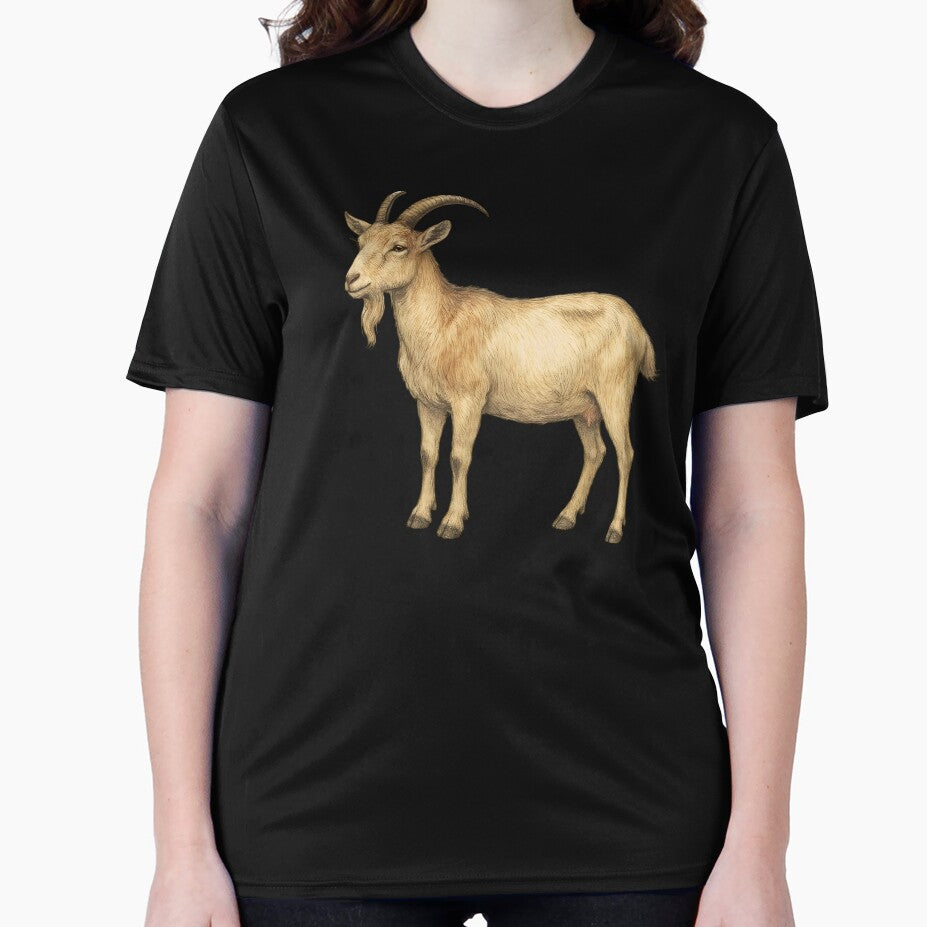 Illustration of Goat by jdz031