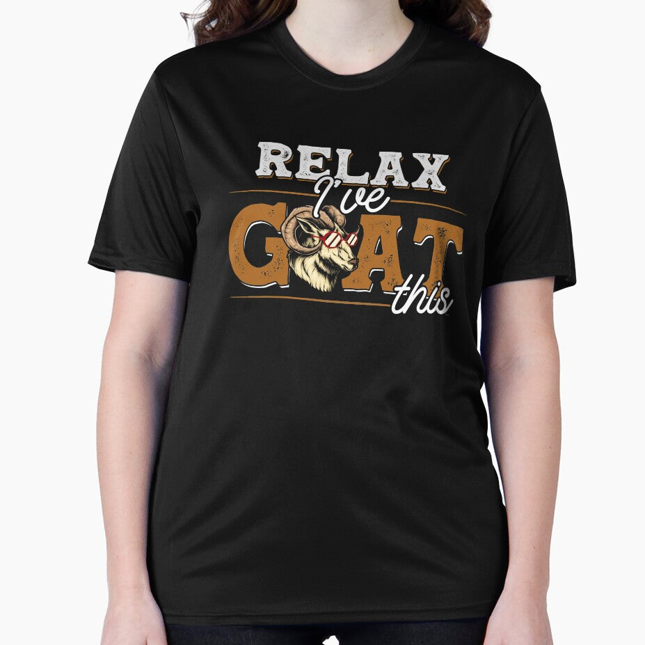 Relax I've Goat This by BLake77777