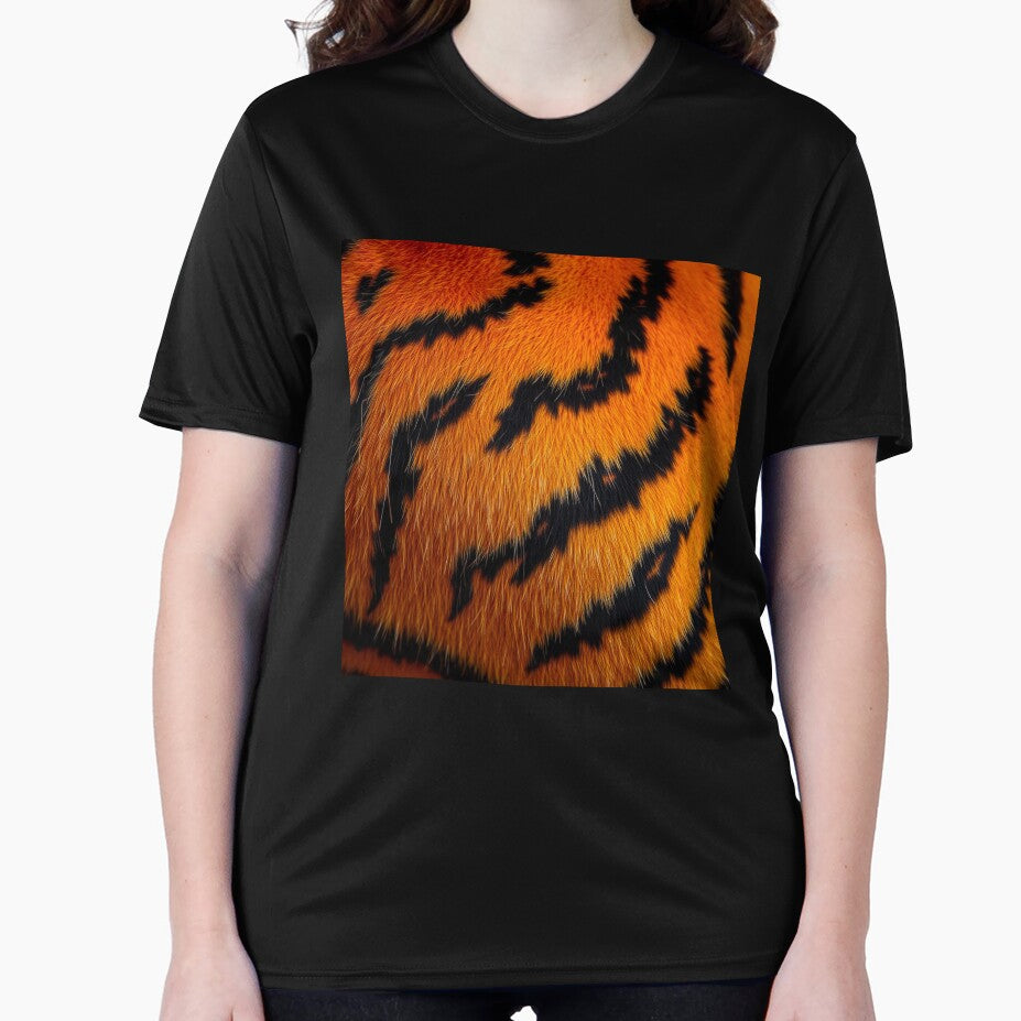 Tiger Pattern by FashionCatwalk