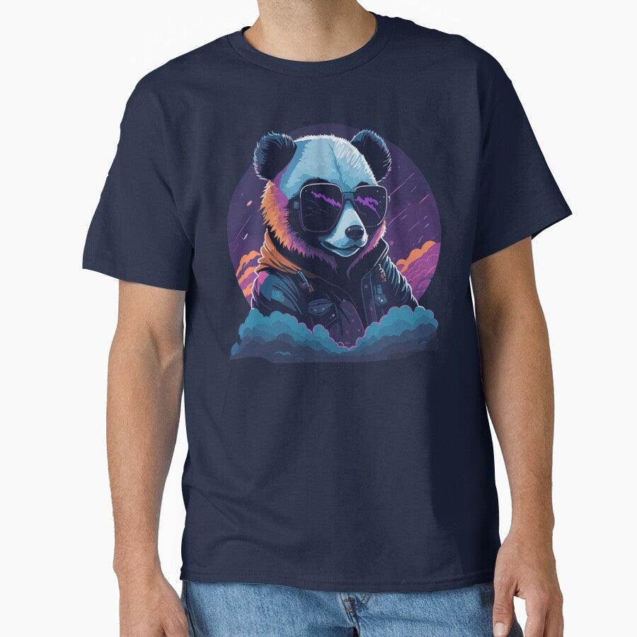 Panda by Aesthetic-Verse