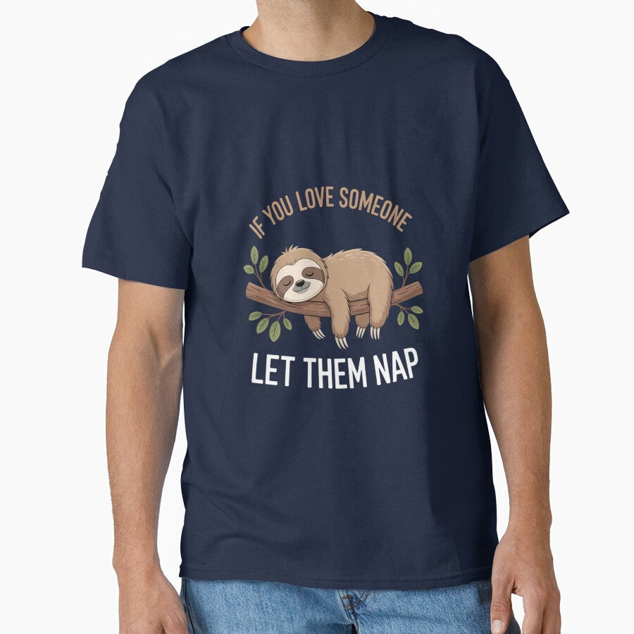 Sleeping Sloth Animal Cute by gourpmerzihd