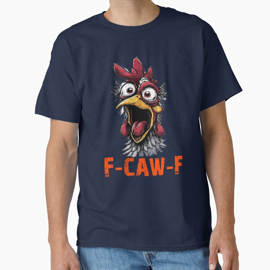 Chicken sarcasm by sasakodesign