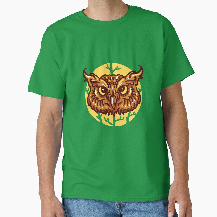 Head owl by barmalisiRTB