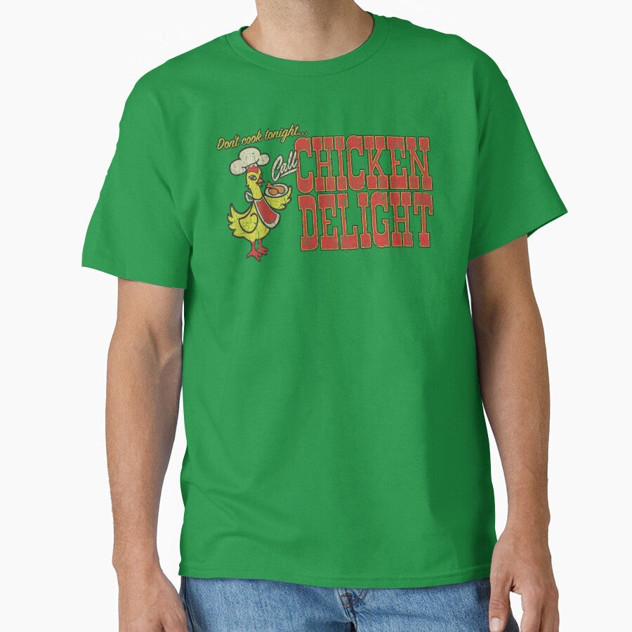 Chicken Delight 1952 by AstroZombie6669