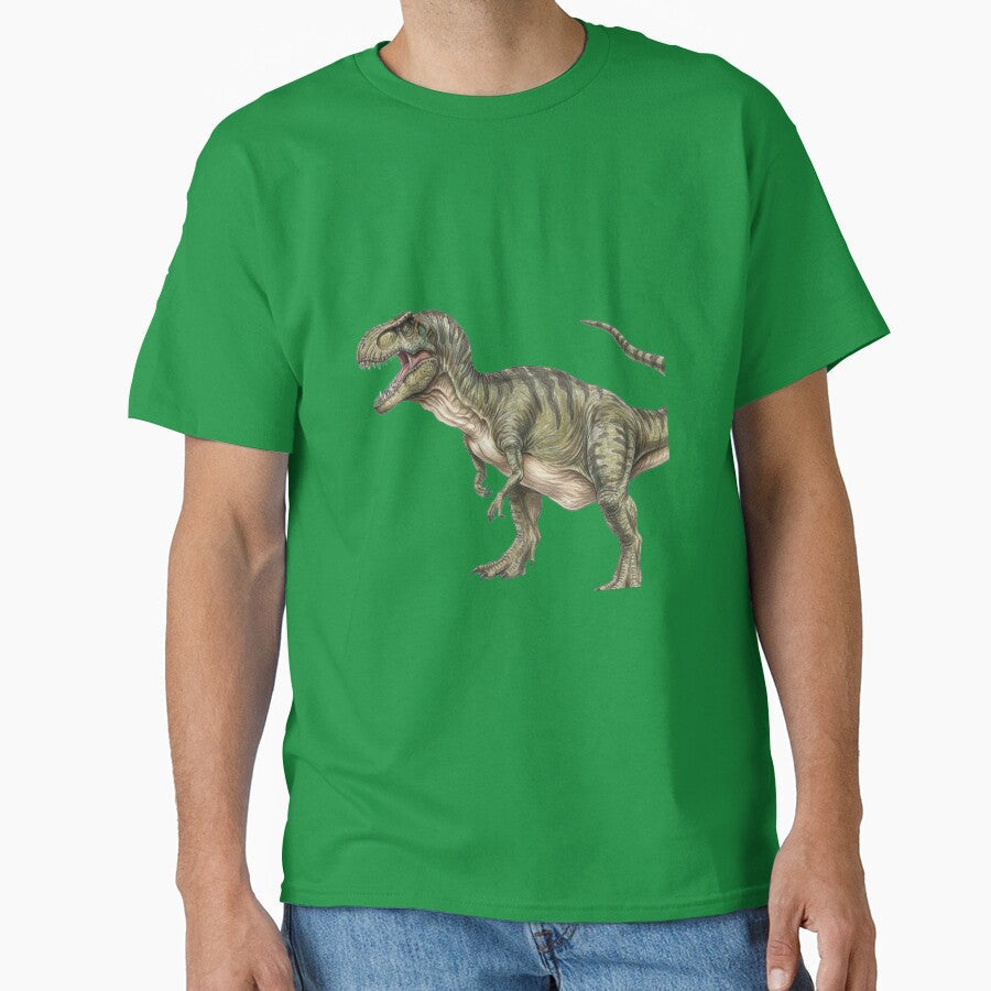T-rex drawing by 90Shelly90