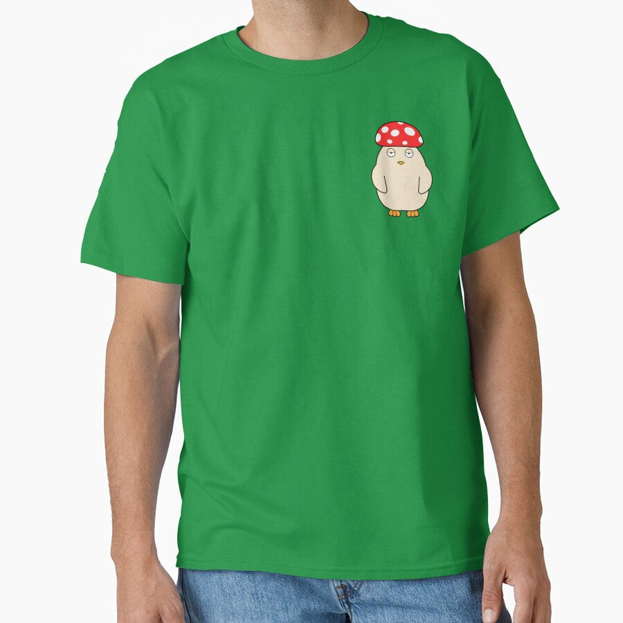 Shroompey Chick (Chub-Chub) by The Bored Chick by trep