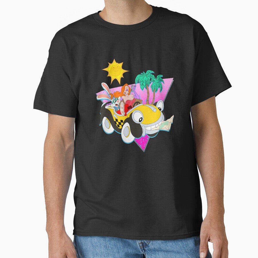 Cruisin' Down to Toontown (1980s EDITION!) by Theresaunique
