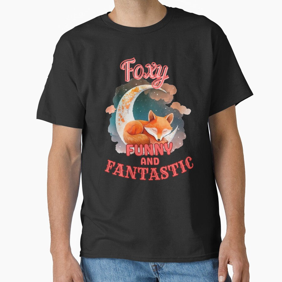 Foxy, Funny, And Fantastic. fox owner by FoxVibes