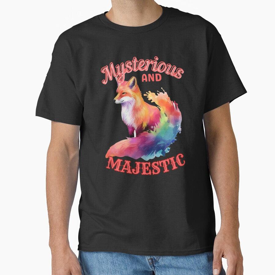 Mysterious And Majestic. fox owner by FoxVibes