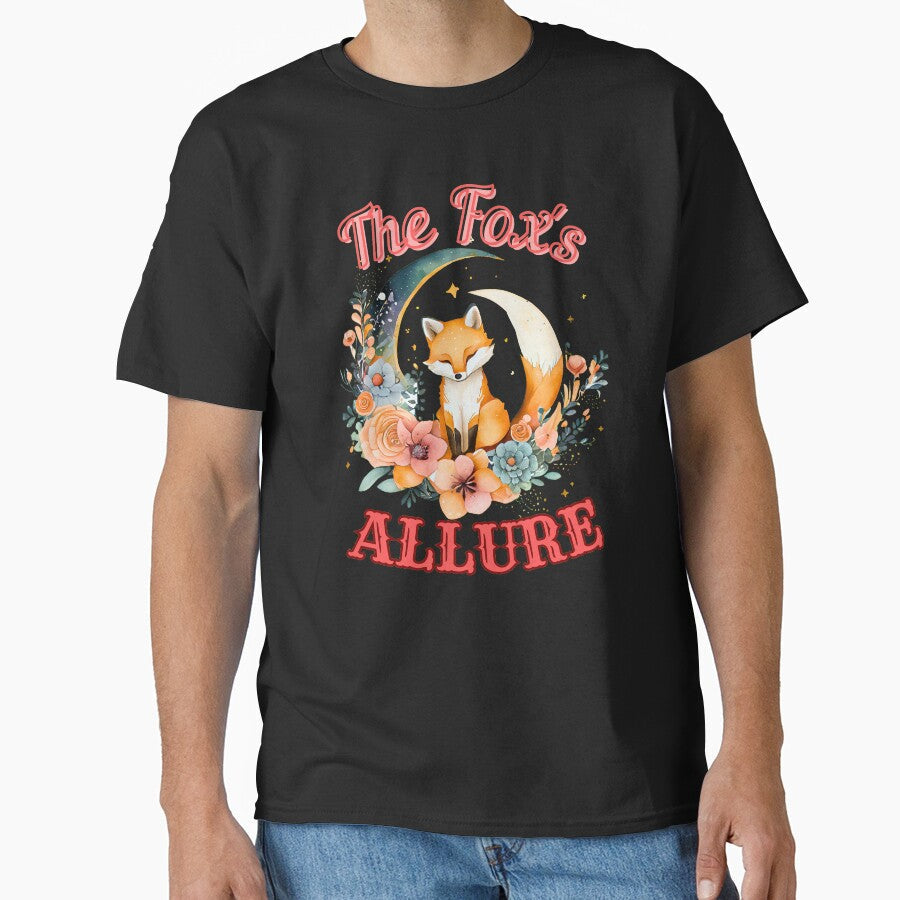 The Fox's Allure. fox owner by FoxVibes