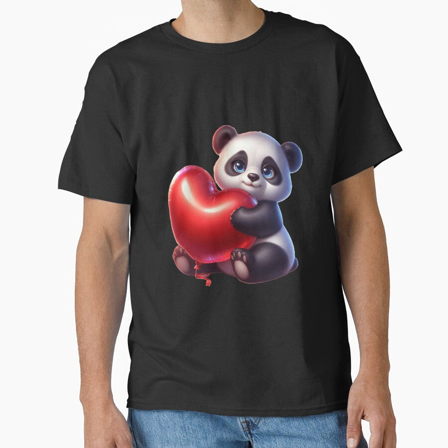 Valetine Panda 7 by PANDALOVEART